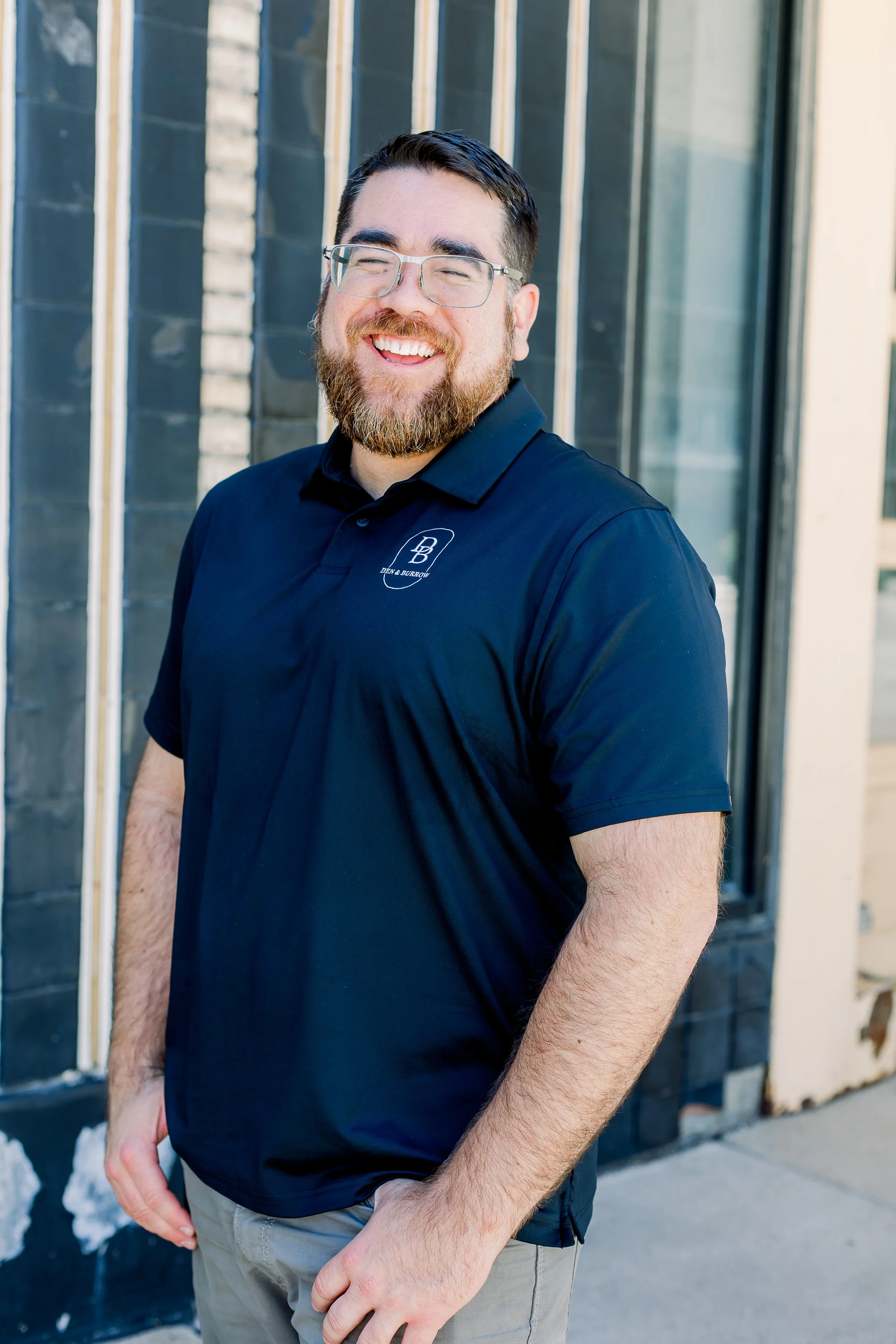 Alec Calzada, Co-Founder, Architectural Design