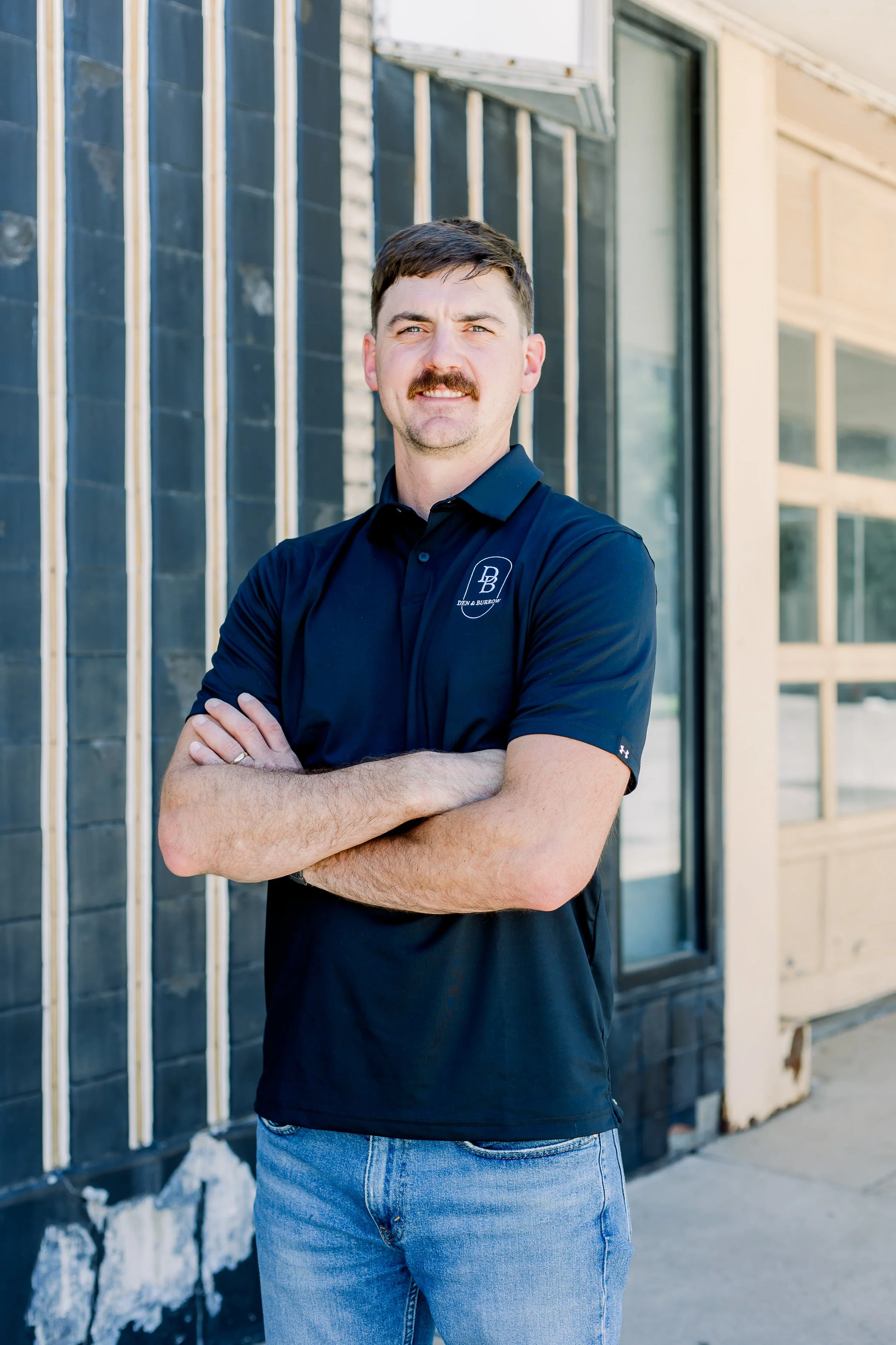 Colten Roth, Co-Founder, Licensed Contractor