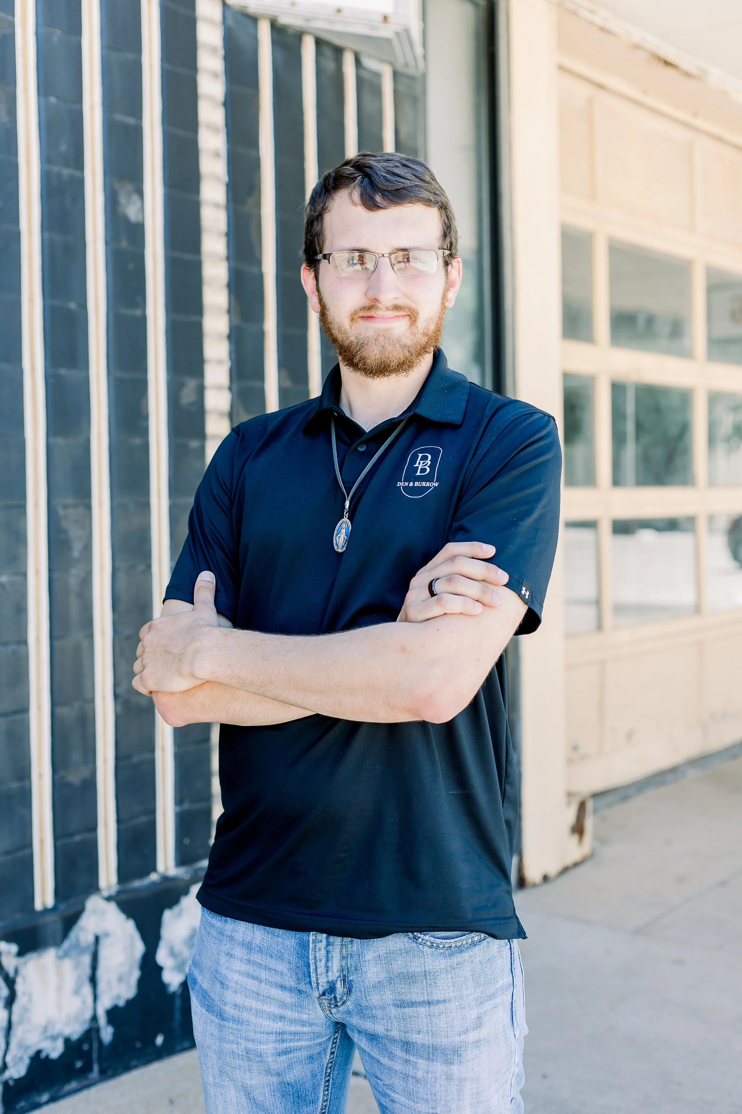 Jacob Johnson, Lead Draftsman